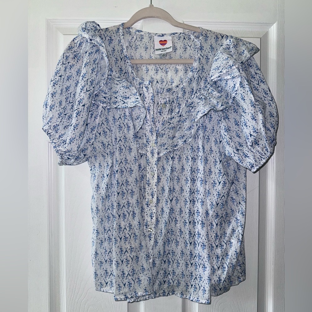 Hester & Orchard Top